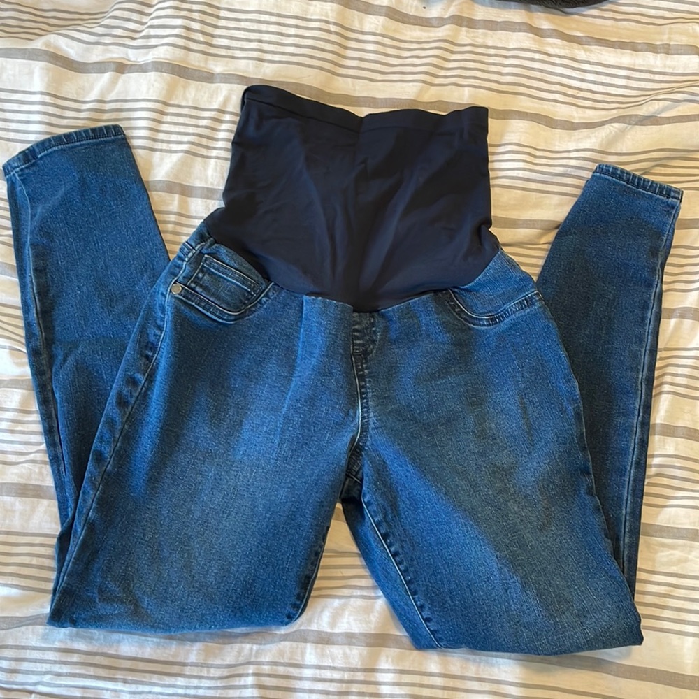 Maternity jeggings